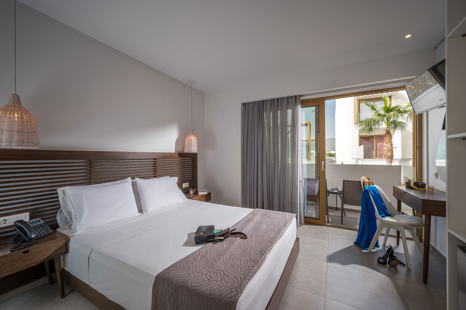 SUPERIOR DOUBLE ROOM